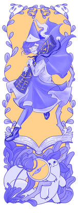 Coco - Witch Hat Atelier Feb 18,2025