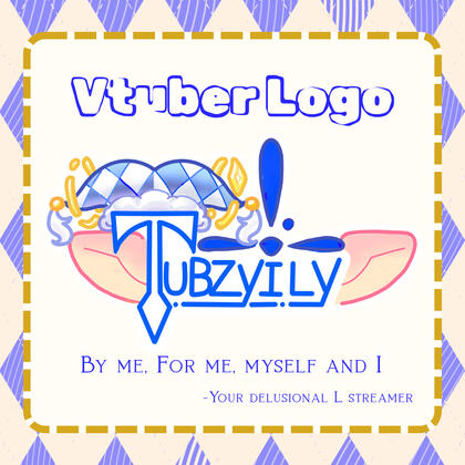 My Vtuber Logo ( Jan 7, 2026)