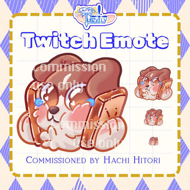 Hitori Hachi Commission