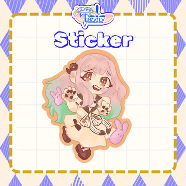 Nene Sticker