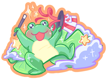 Frogician (OA) - Feb13,2025